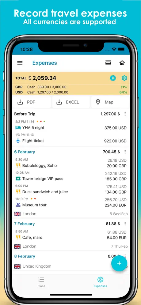 SaveTrip