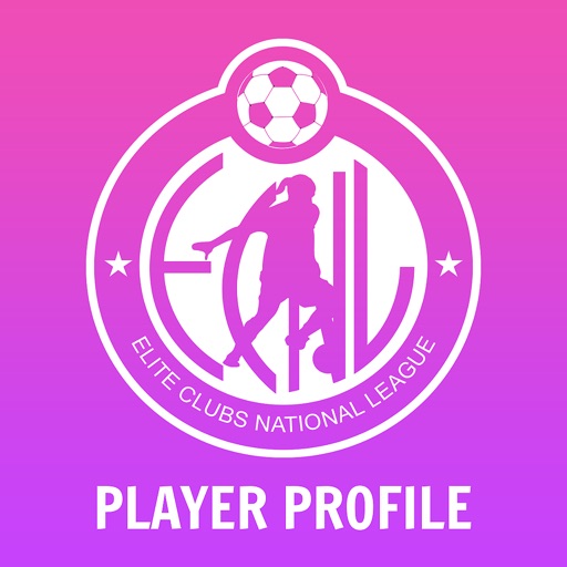 ECNL Girls Player App icon