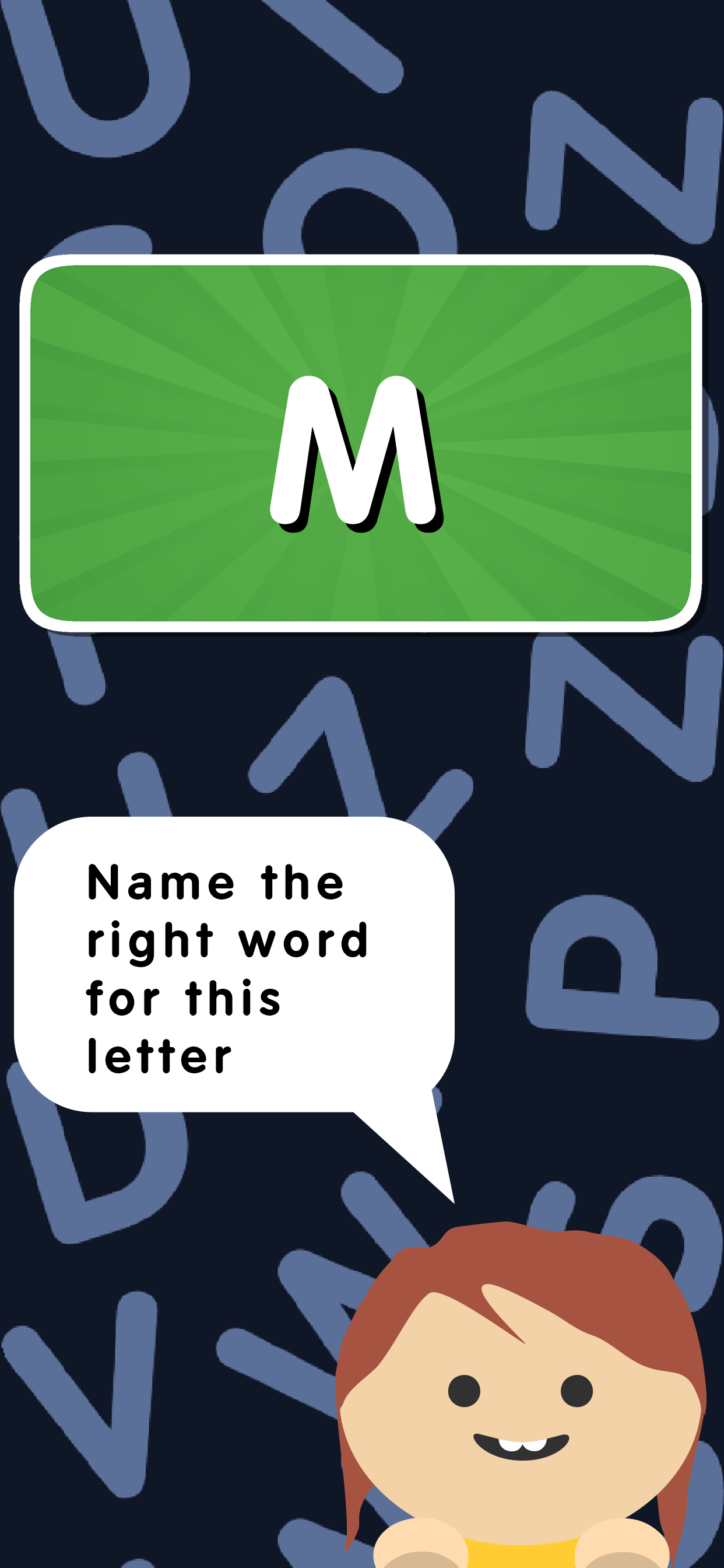 Tell Word screenshot 5