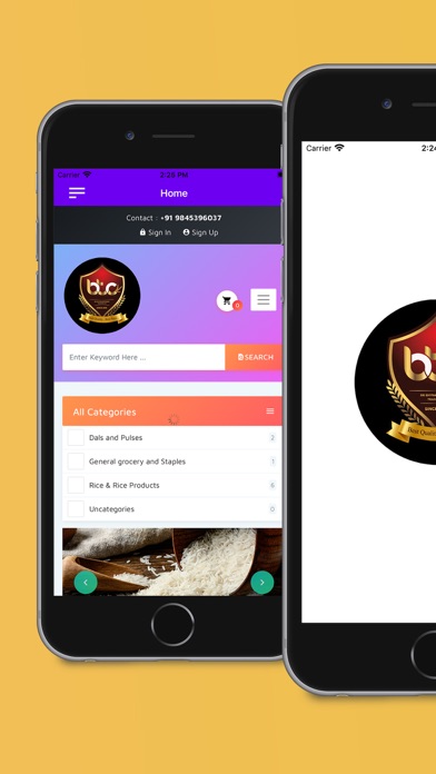 Screenshot #3 pour BTC WholeSale