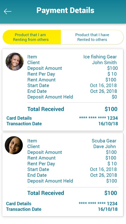 MyStuffRental screenshot-8