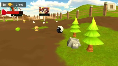 Screenshot #1 pour Rhönkanal - Das Spiel