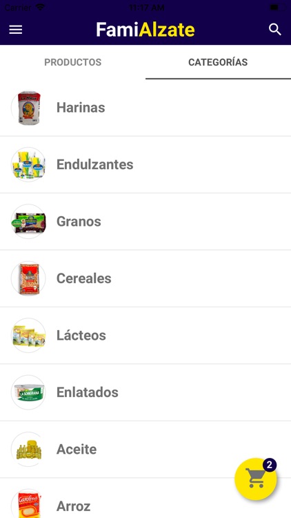 FamialzateAPP screenshot-4