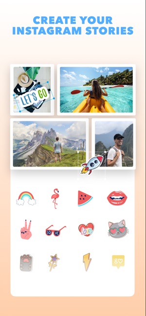 Photo Collage & Editor ·(圖3)-速報App
