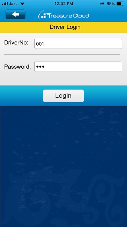 Treasure Cloud Dispatch