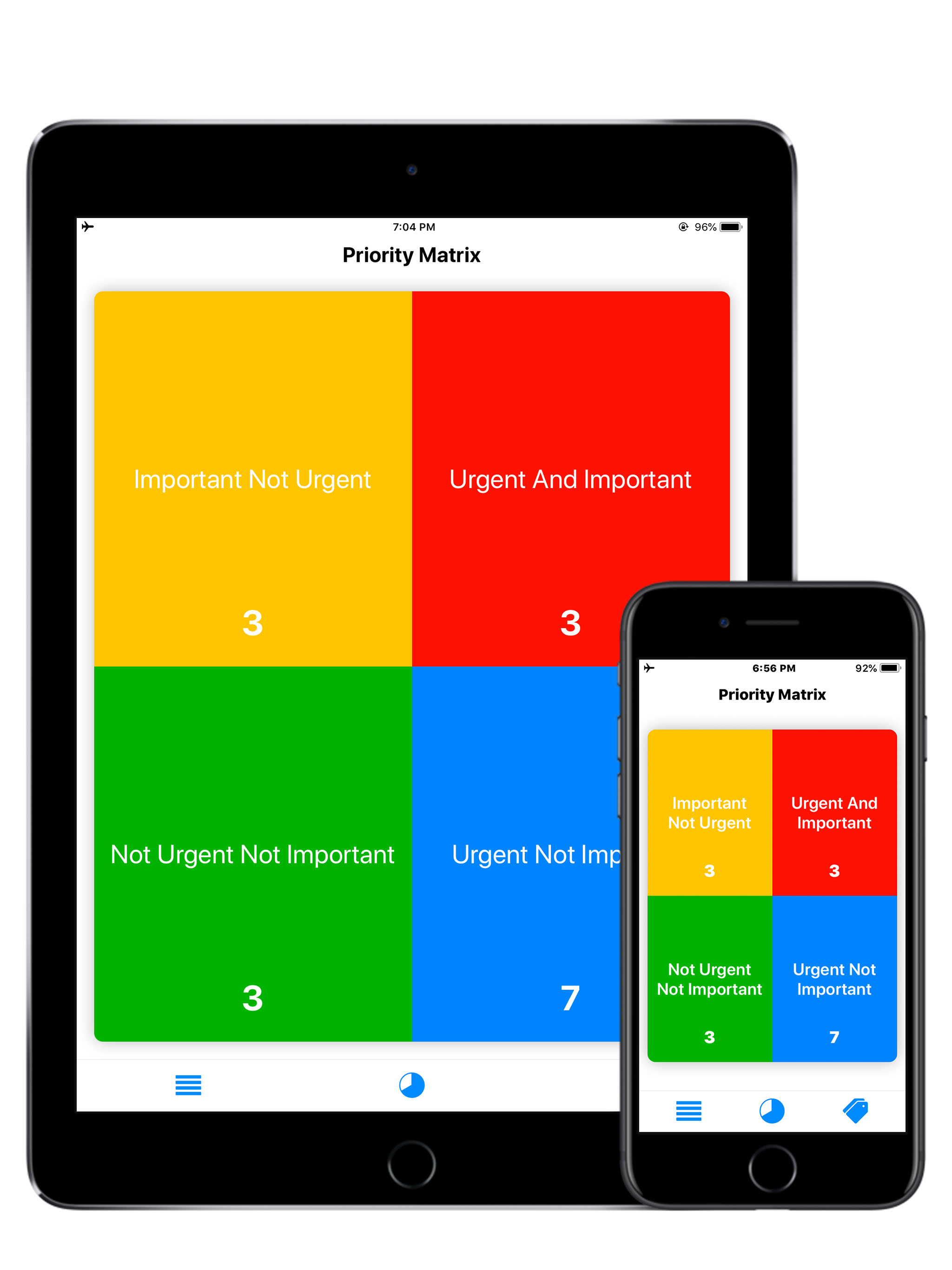 To Do Matrix - Priority Tasks screenshot 9