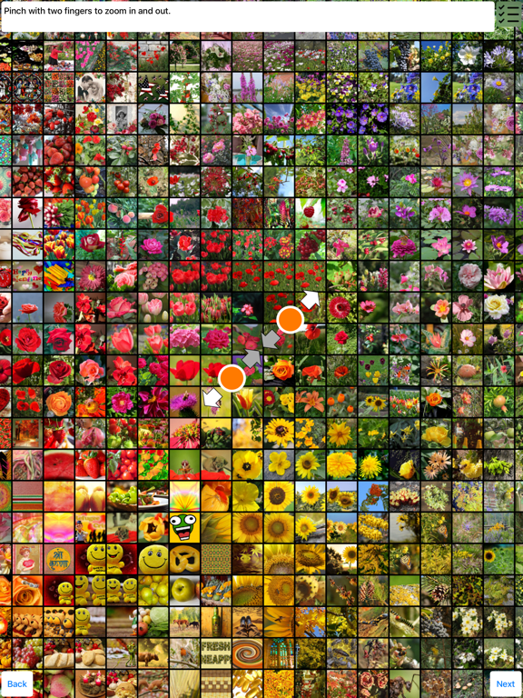 Kiano - All photos at once iPad screenshot 7 - Photo & Video app