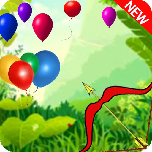 Archery Balloon : Bow & Arrow iOS App