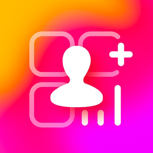 Get Followers QR for Instagram Icon