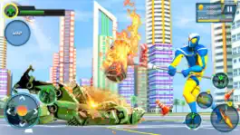 Game screenshot Rope Hero - Crime City Battle apk