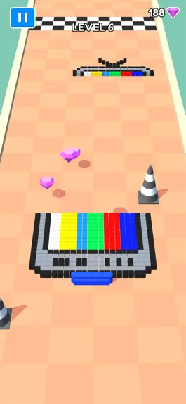 Game screenshot Piece Together 3D apk