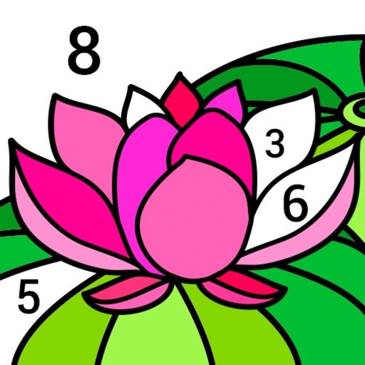 涂色星球:秘密花园休闲填色书