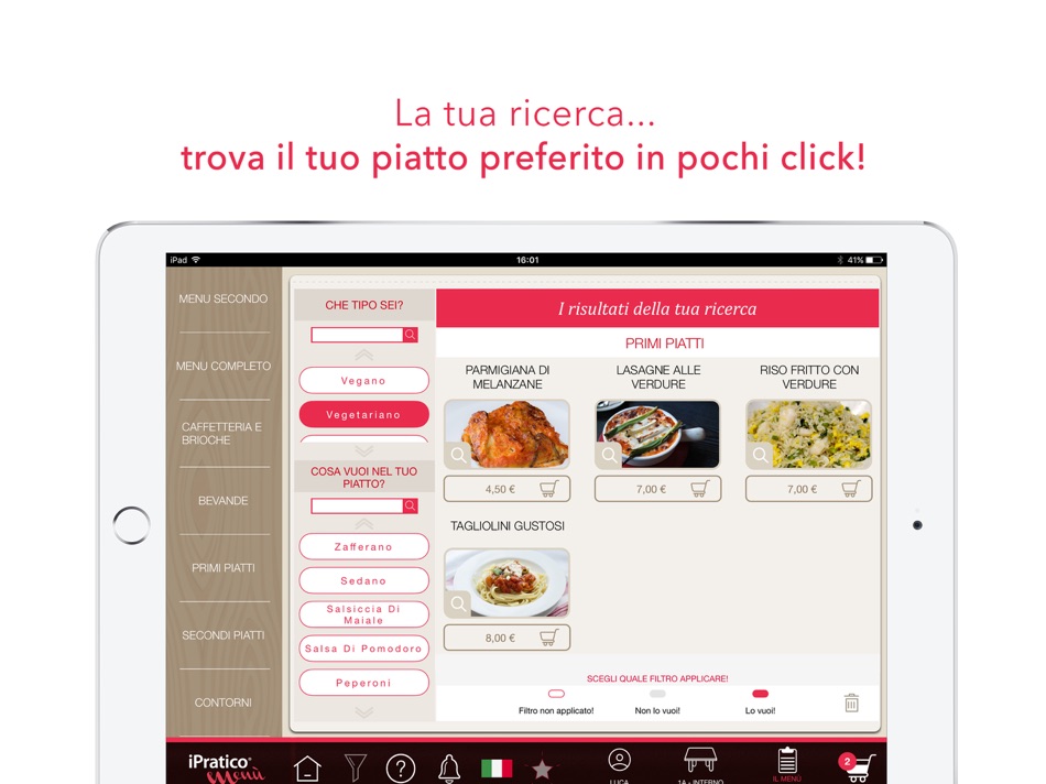#5. iPratico Menu (iOS) 由: iPratico S.R.L.