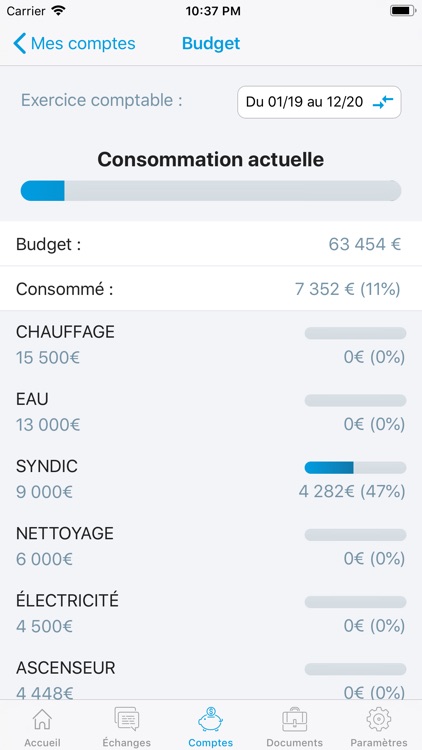 éseis Syndic par Sergic