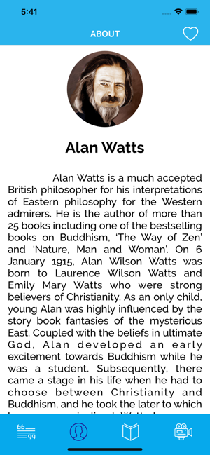 Alan Watts Wisdom(圖3)-速報App