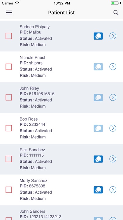 ClinicianConnect Mobile