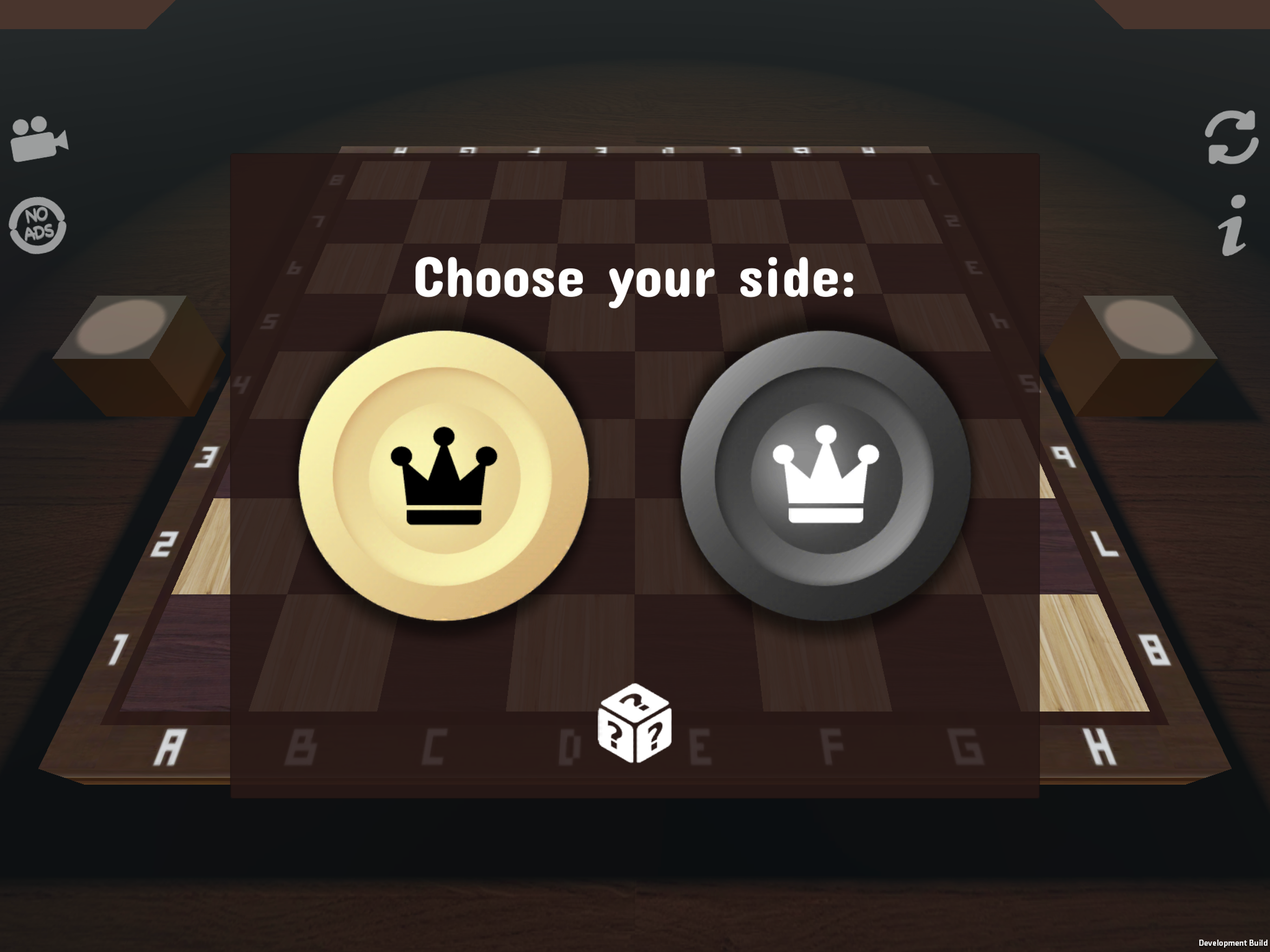 Checker / Draughts