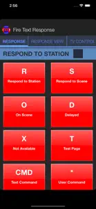 FireTextResponse screenshot #2 for iPhone