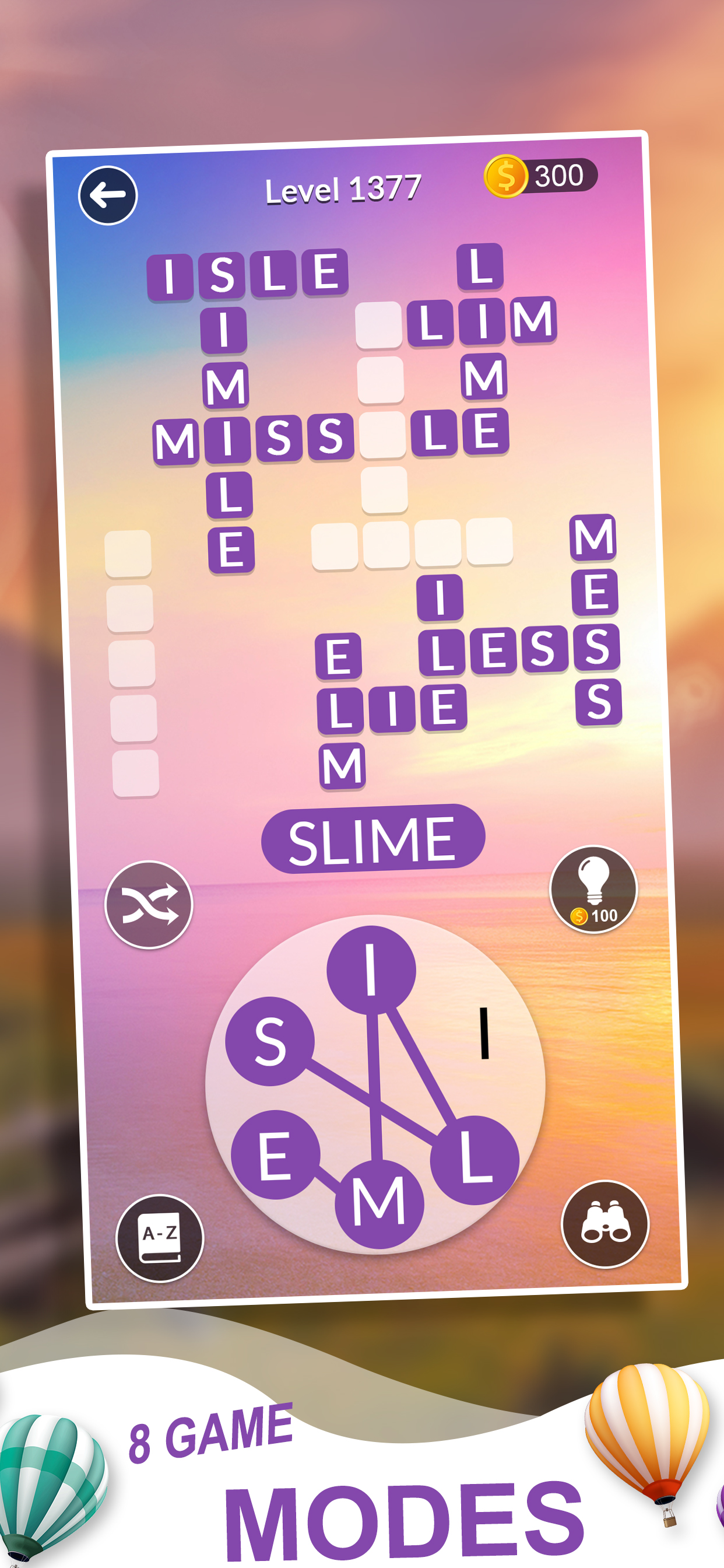 Word Games Tour: Crosswords