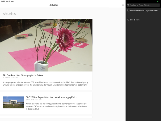 Screenshot #5 pour MMS App