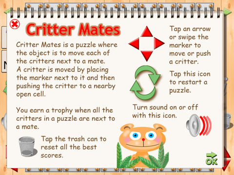 Critter Mates - náhled