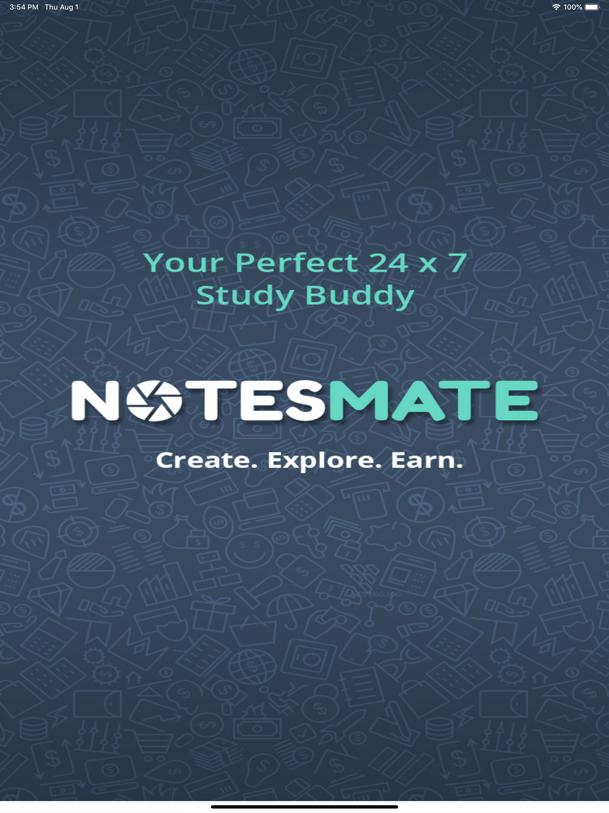 NotesMate: Create.Explore.Earn