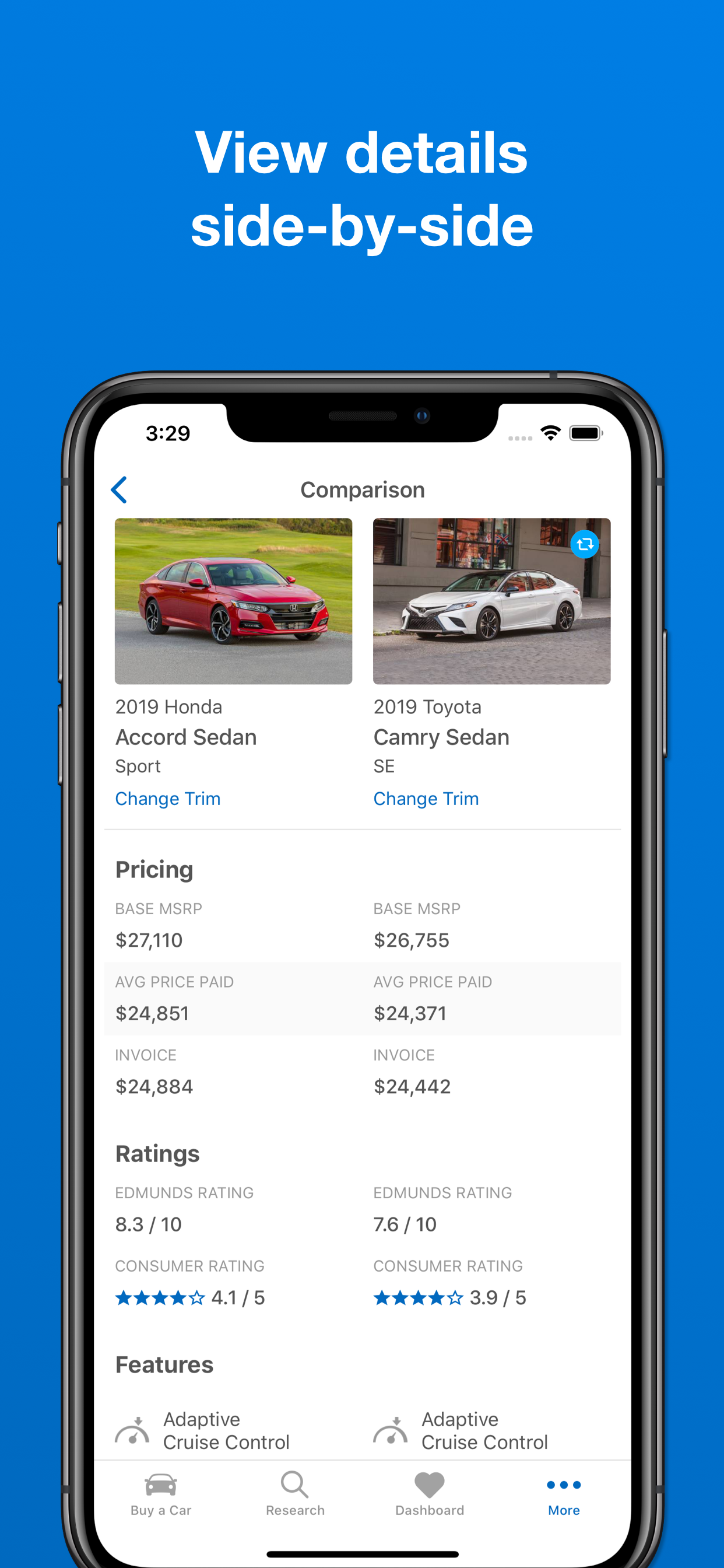 Edmunds - Shop Cars For Sale