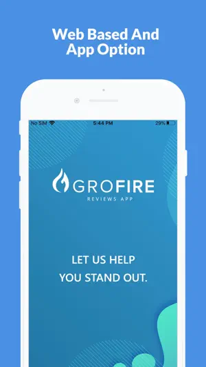 Grofire - Reviews Made Easy screenshot 1