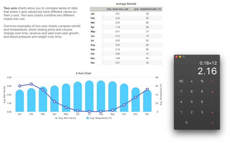 Screenshot #2 pour Floating Calculator