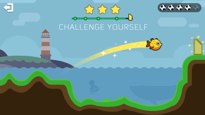 Kick Ball Goal Screenshot