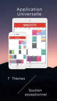 icalendar iPhone Captures Décran 2