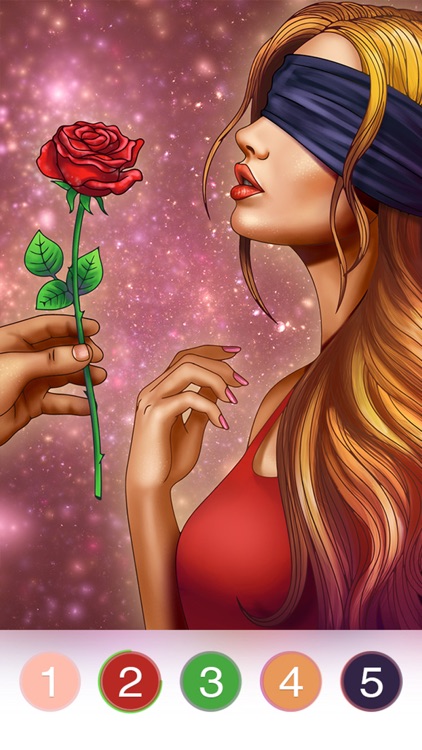 Color Painting - Happy Color screenshot-4