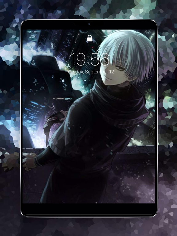 Screenshot #5 pour Anime Wallpaper Master HD