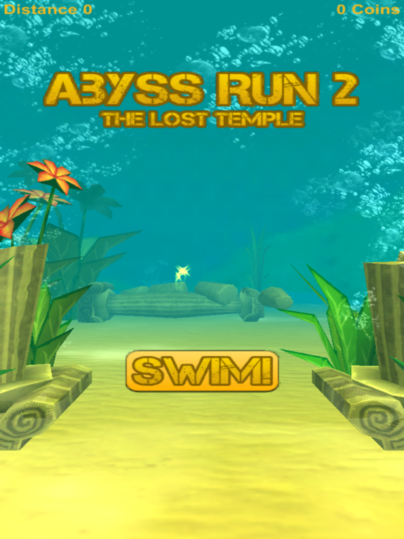 Screenshot #4 pour Abyss Run 2: The Lost Temple