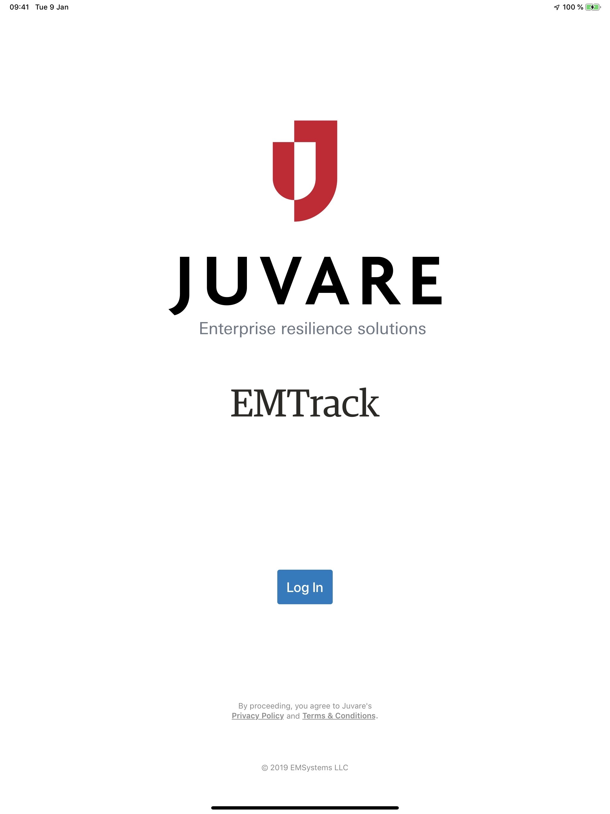 EMTrack