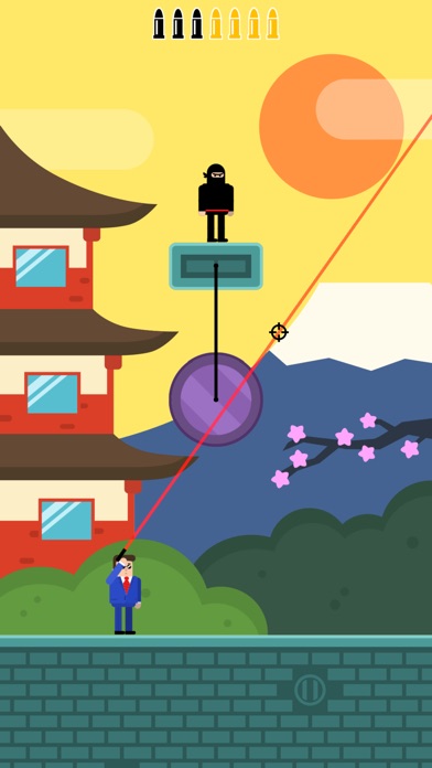 download Mr Bullet - Spy Puzzles apps 1