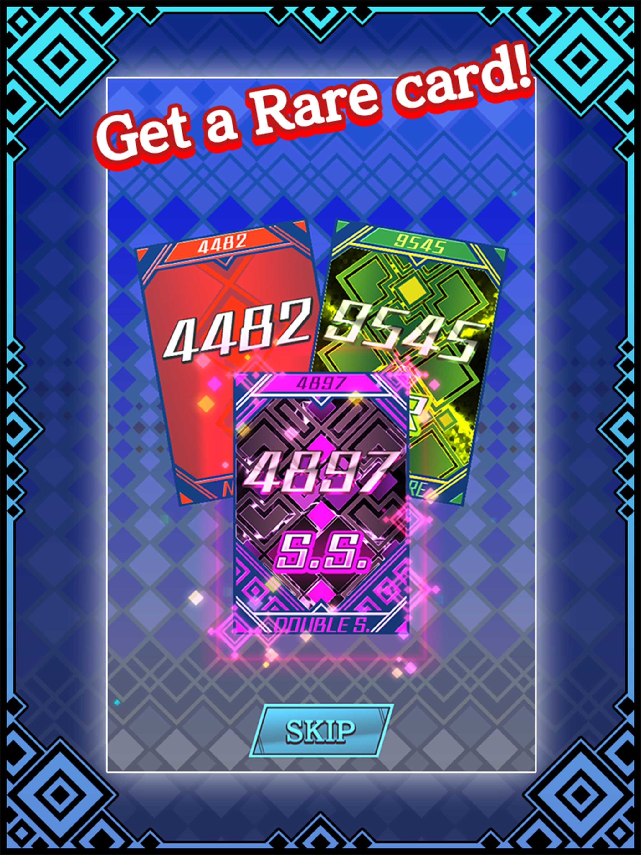 Super Card Collect screenshot 10