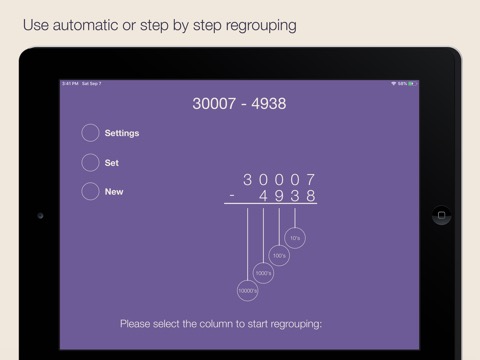 Column Subtractionのおすすめ画像4