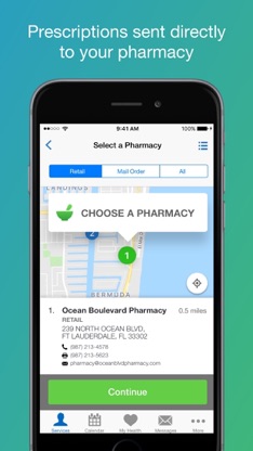 Amwell: Doctor Visits 24/7 screenshot 3