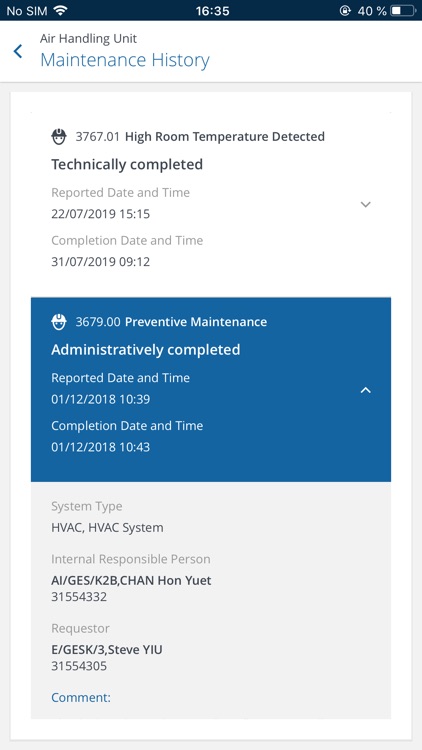 BIM-AM System screenshot-4