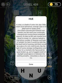 Word Landscape Puzzles iPad image 3