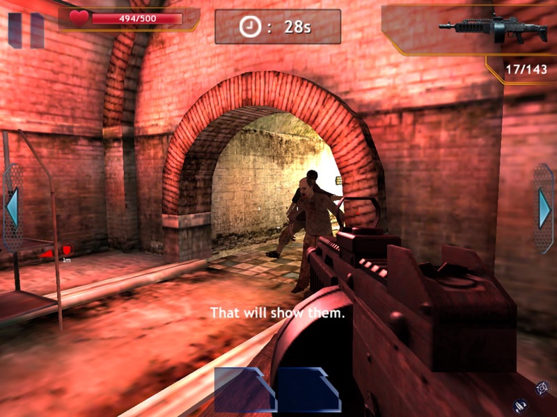 Dead Zombie FPS Shooter Games screenshot 8
