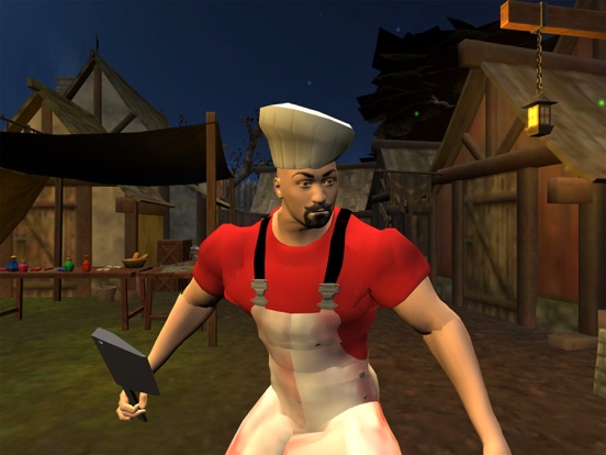 Screenshot #4 pour Scary Butcher House Survival