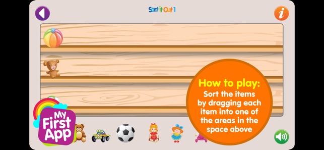 Sorting learning game for kids(圖3)-速報App