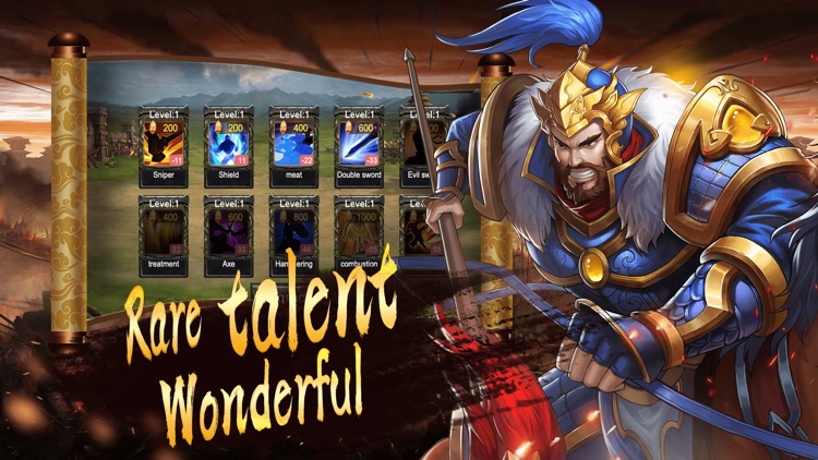 Strategic expedition