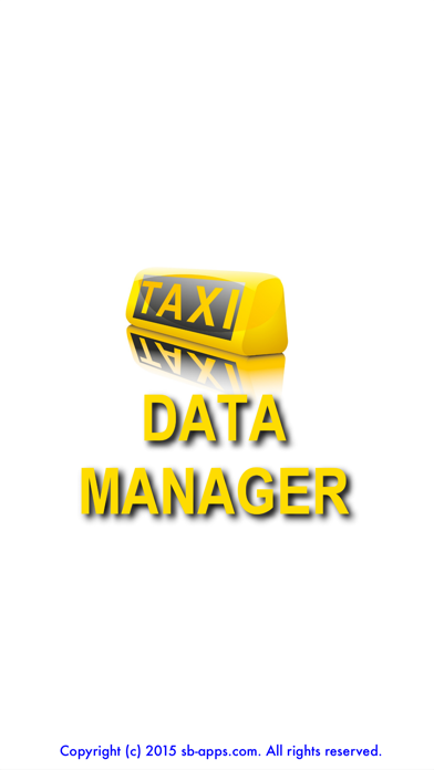 Taxi Data Manager - Driver Appのおすすめ画像5