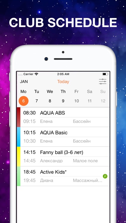 FitnessKit International