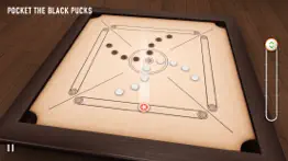 carrom 3d iphone screenshot 4