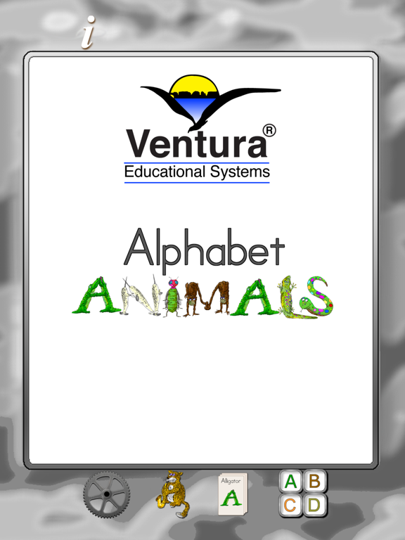 Screenshot #5 pour Alphabet Animals