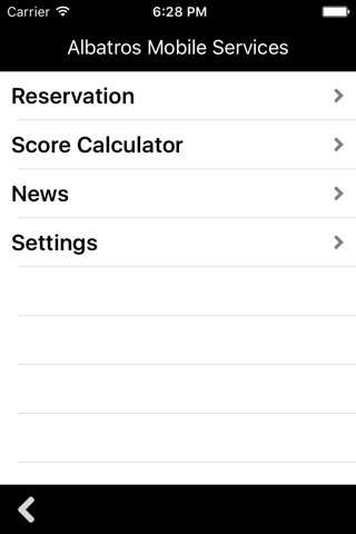 Golf de l’Isle Adam - náhled